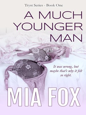 cover image of A Much Younger Man